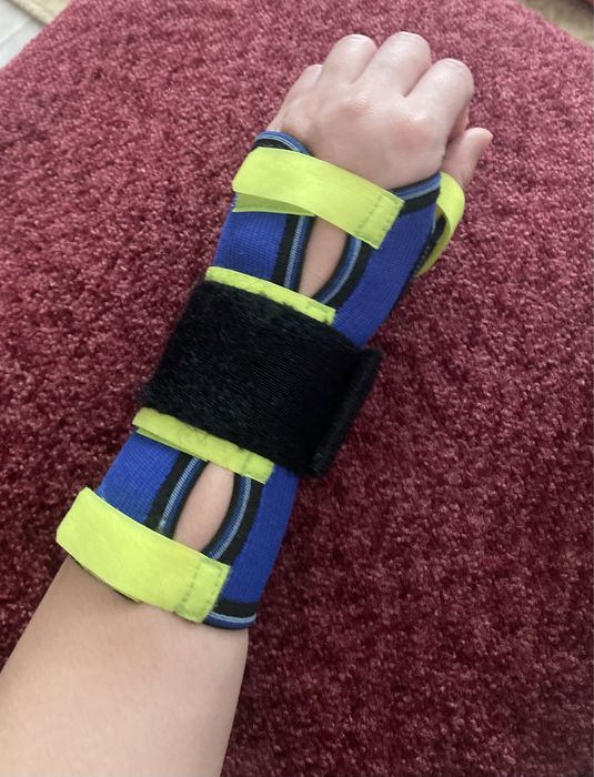 Лангет для левой руки