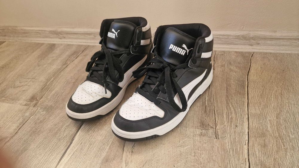 Puma 38 номер Оригинални кецове