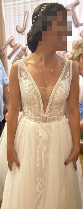 Сватбена рокля Jollie