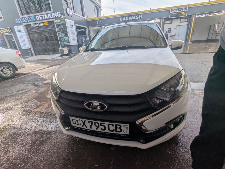 Lada Granta fl 2018