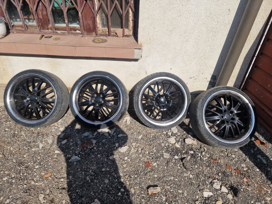 Jante vw audi skoda 5x112 r19