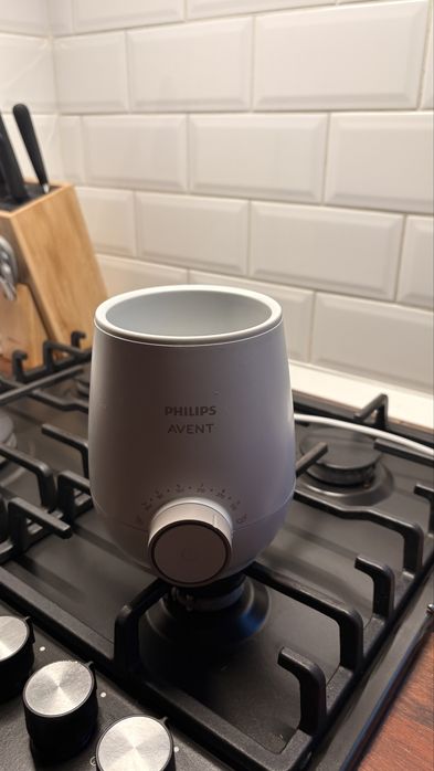 Aparat de incalzit laptele/mancarea philips avent
