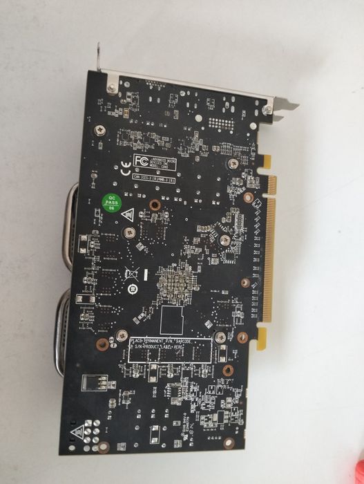 rx 580, описание