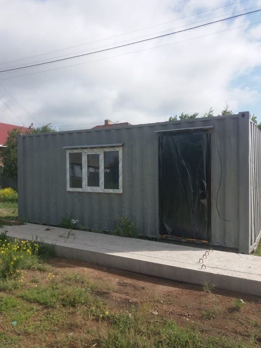 Контейнеры жилые в наличии