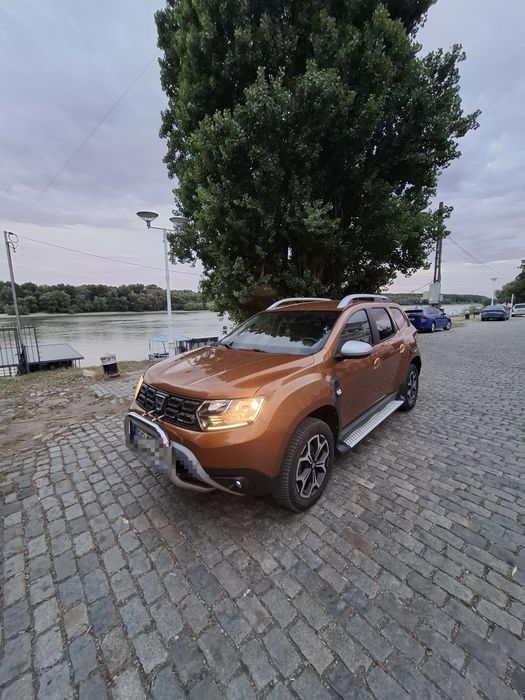Vând Dacia Duster 2019, 1.3 TCe 150 CP – 57500 km, Camere 360°, Stare Impecabilă