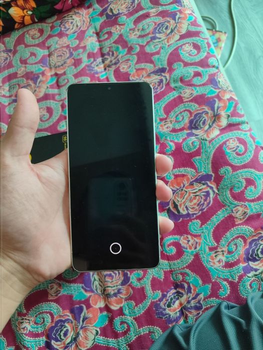 Poco x6 pro 5G  512 talik srochna