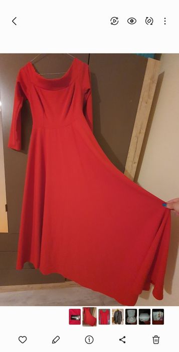 Rochie noua eleganta, marimea M