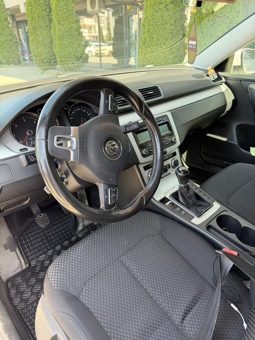 Volskwagen Pasat b7