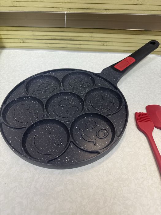 Тиган за мини палачинки