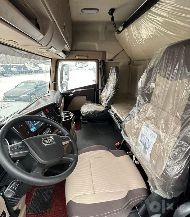 HOWO A7 6×4  рессор 2026