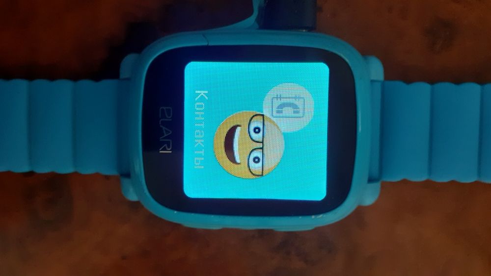 Детские SMART часы ELARI