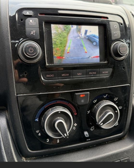 Fiat Ducato Maxi 2,3 d euro6 fără adblue.