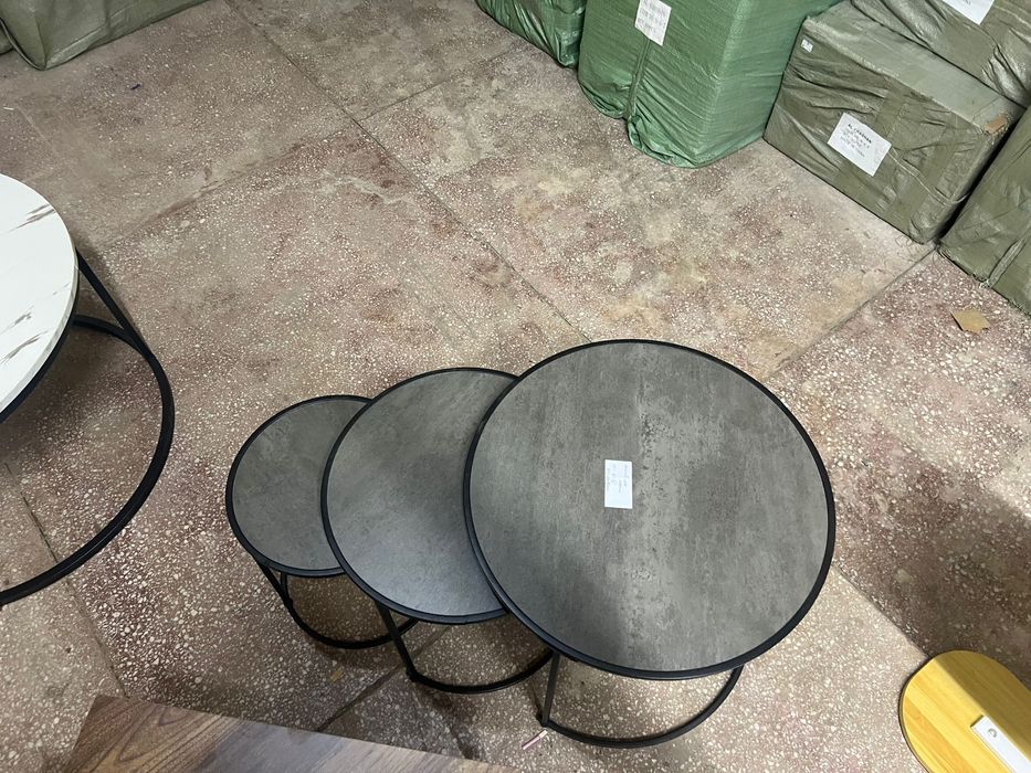 Mese de terasa,sufragerie , aparat tensiune , cana suc , mini drujba..