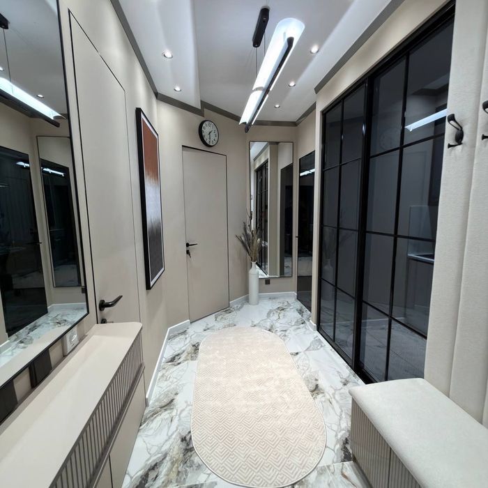 Квартира 2х комнатная в Ташкент Сити 72м2 ЖК NRG U-tower Продажа!