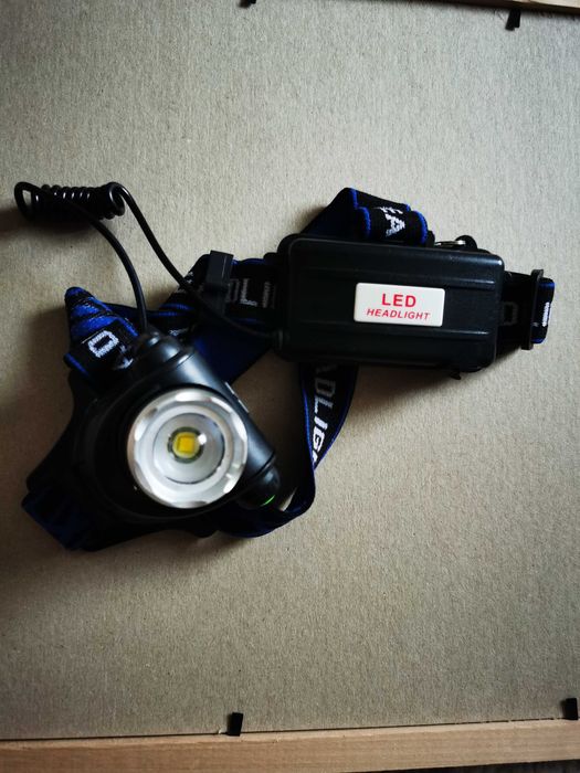 Продам налобный фонарь