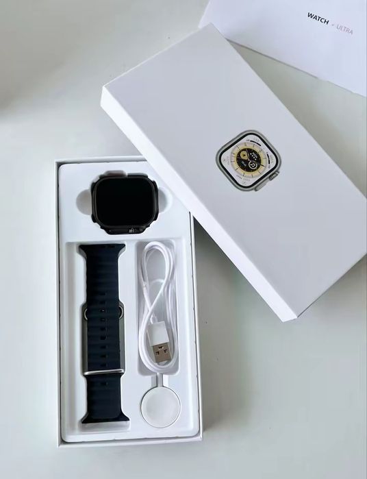 Смарт часы M9 ULTRA