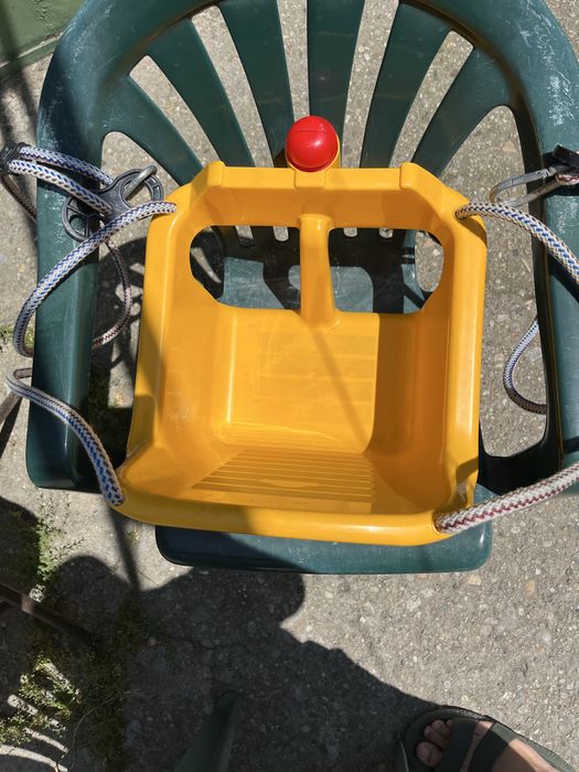 Детска люлка тротинетка количка и кънки