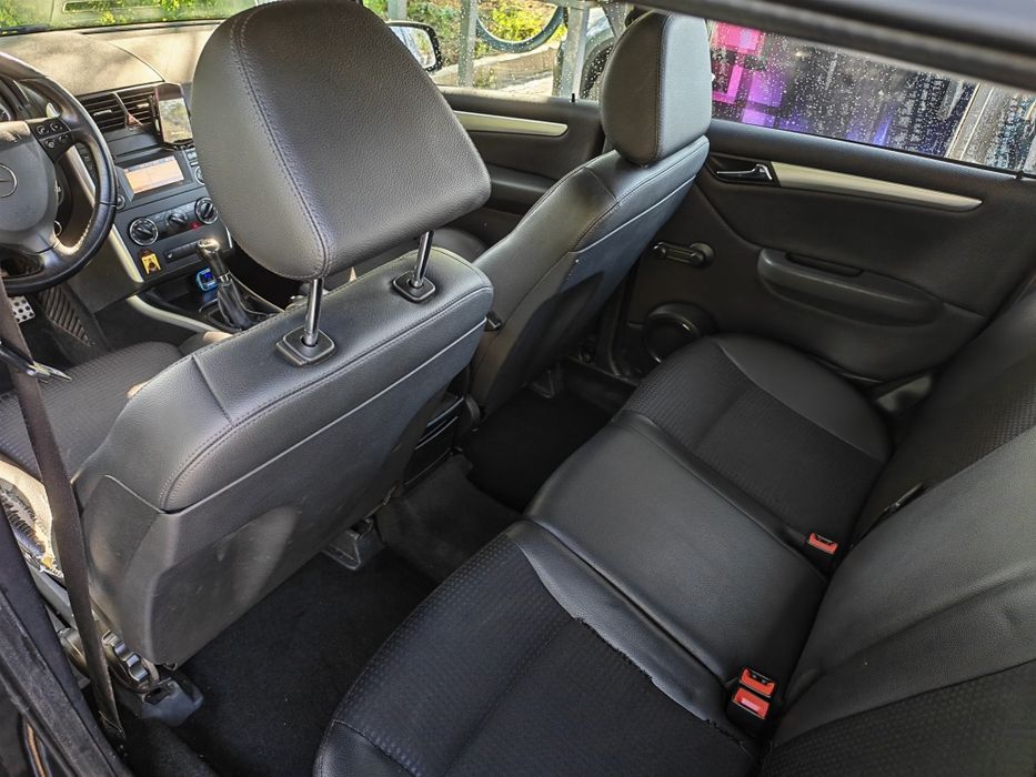 Mercedes A Klass