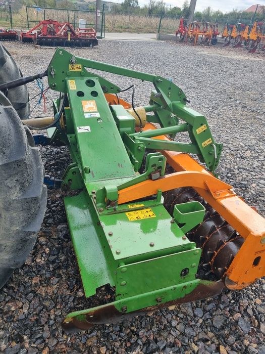 Grapa rotativa Amazone KE 303