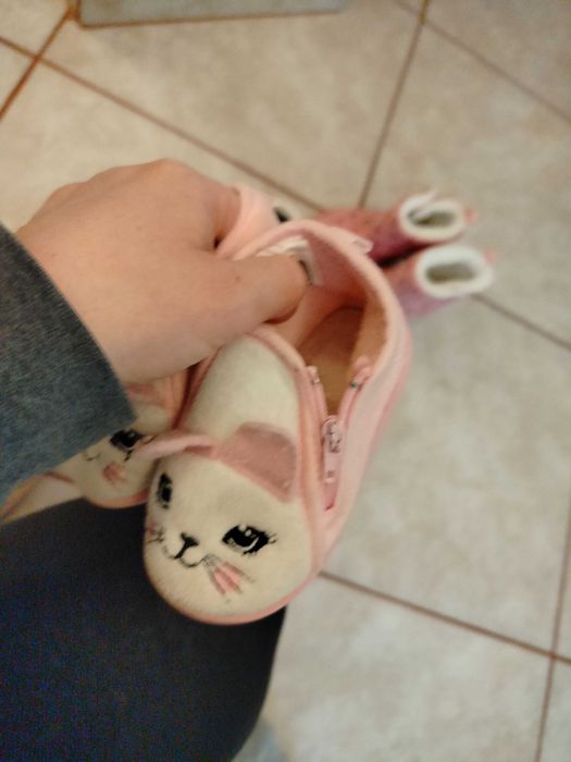 Бебешки обувчици 17-22номер