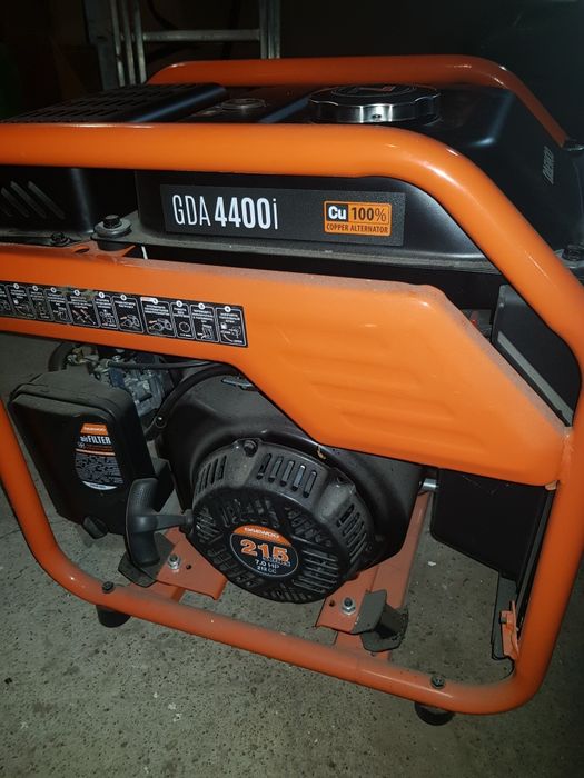 Генератор инверторный