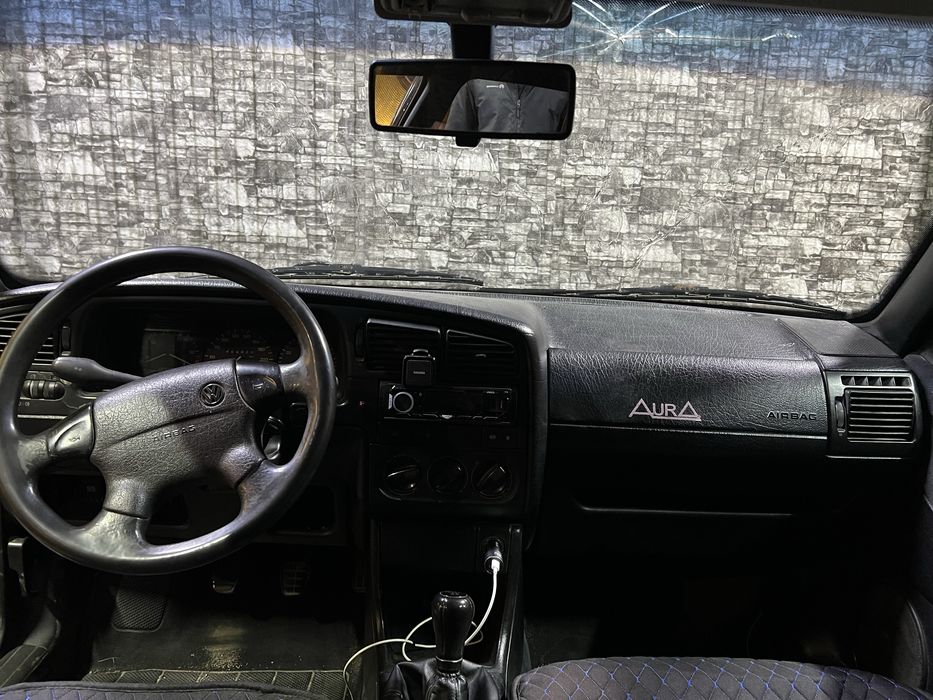 Срочно ПАССАТ б4 1995года