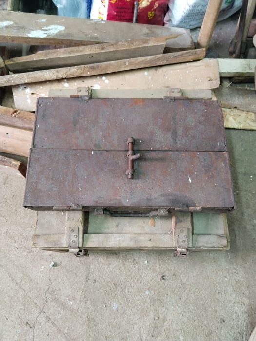 Продам мангал разборный