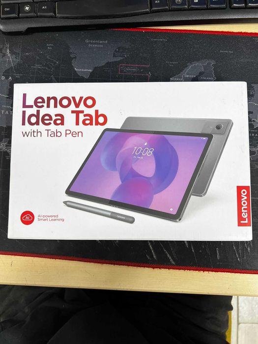 Lenovo Idea Tab 11" 128GB 4G – Luna Grey – Lenovo Tab Pen – Ca nouă