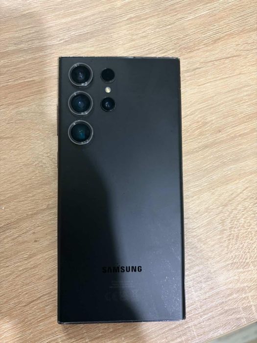 Samsung Galaxy s23 ultra phantom black