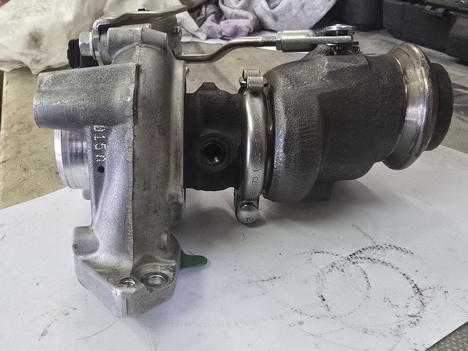 Турбина за Ситроен,Пежо