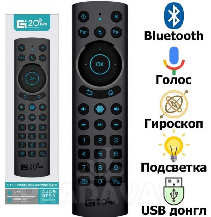 Андроид ТВ - Смарт ТВ из любого ТВ