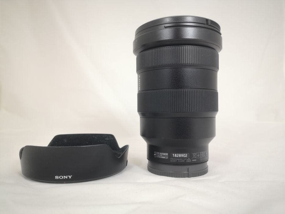 Sony FE 16-35mm f/2.8 GM отлично състояние