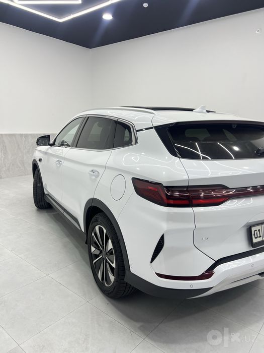 BYD smart 2025 yil