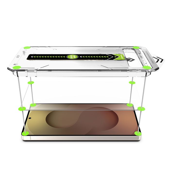 Samsung Galaxy S26 Ultra S26+ / TITAN GLASS Easy App Стъклен протектор