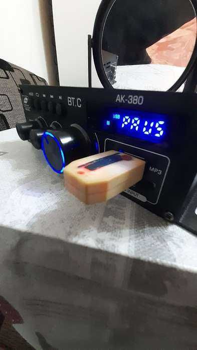 Amplificator de camera