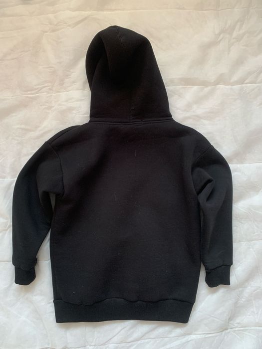 Худи детское утепленное