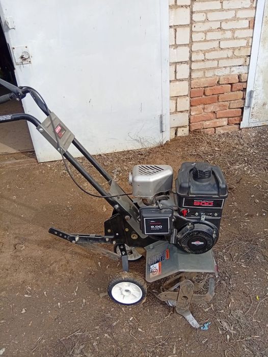 Культиватор для садового участка