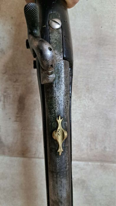 Пушка ТОЗ от 1855 година