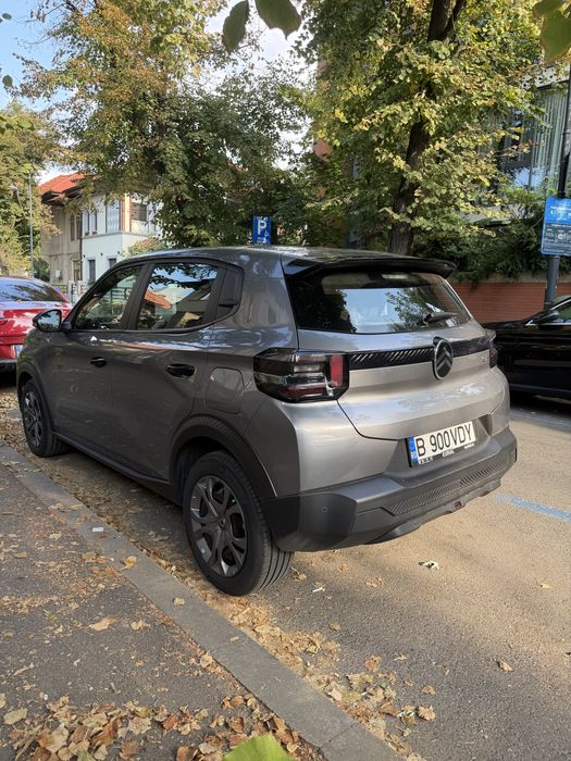Citroen c3 2025