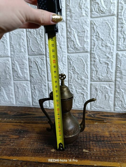 Стар малък ибрик