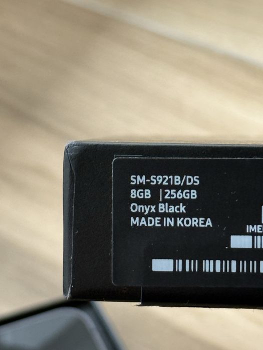 Samsung Galaxy S24 256GB