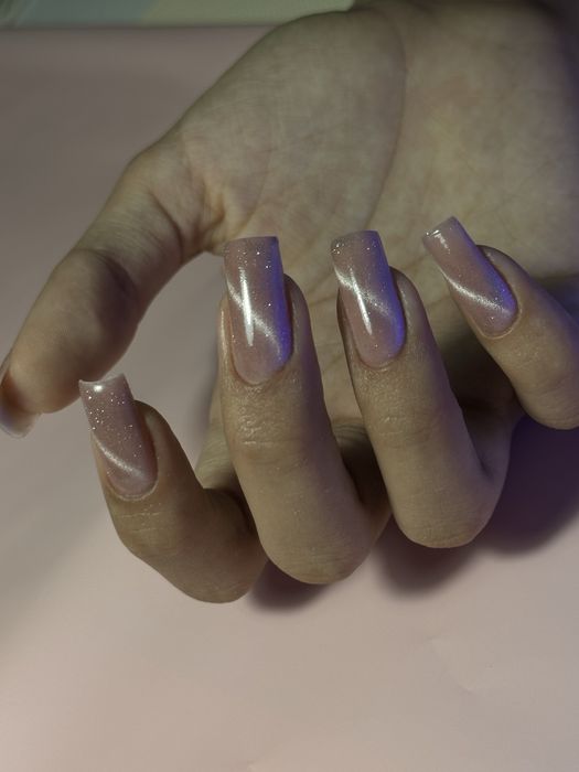 Маникюр | Наращивание ногтей