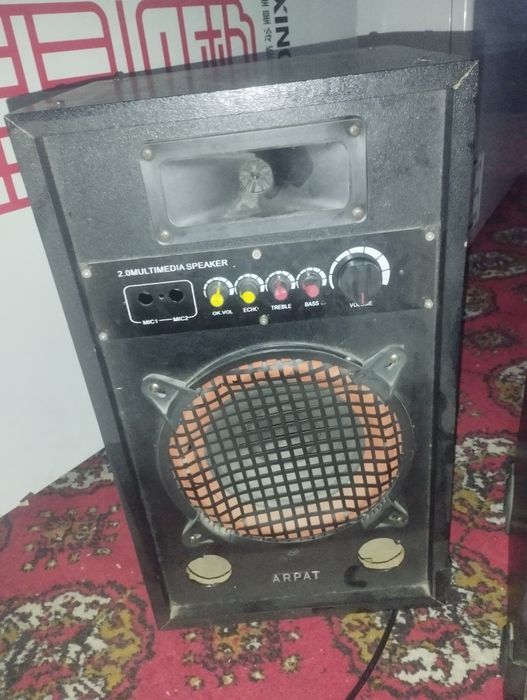 Sintezator kalonkalar sotiladi