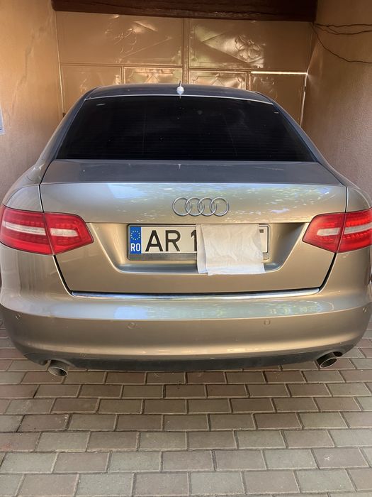 Audi A6, 2010, 2.0 TDI Facelift