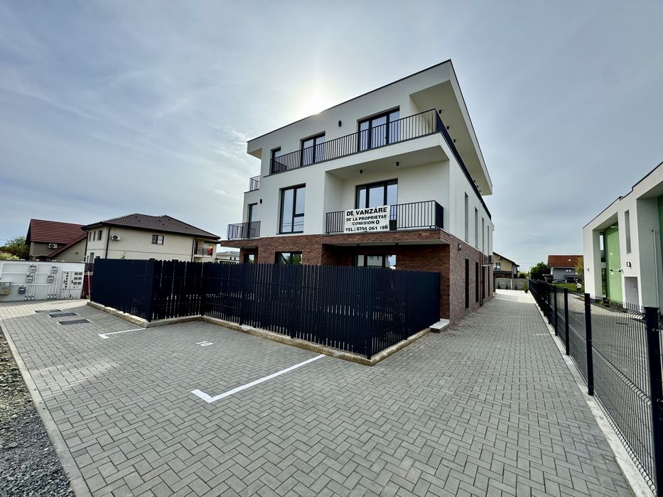 Proprietar - Apartamente 3 Camere - 80 Mp2 - Dumbravita - Zona ikea