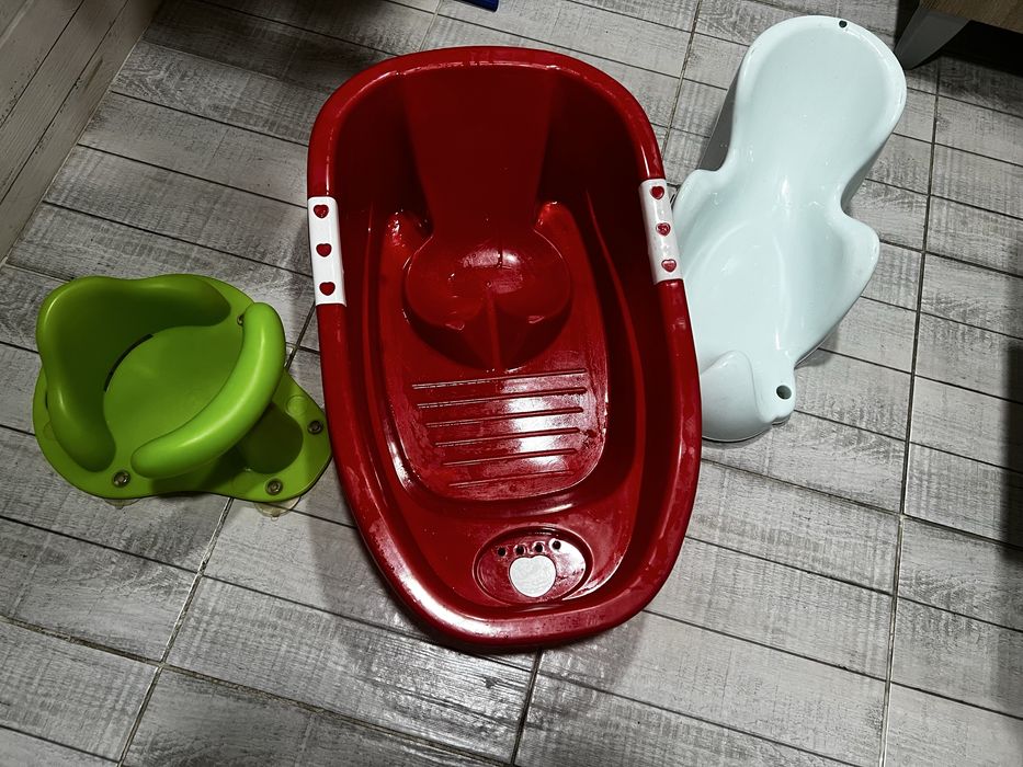 Ванночка,горка,стульчик