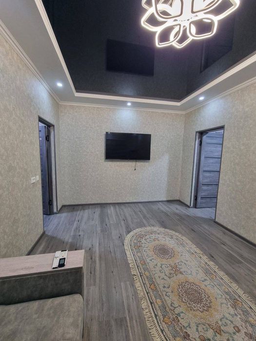 Сдается 1 комнатная квартира
С обстановкой 
В горде Алмалыке