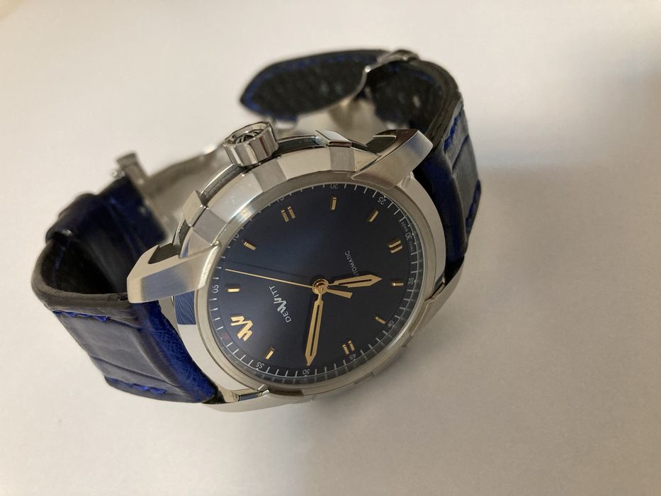 DeWitt Glorious Knight