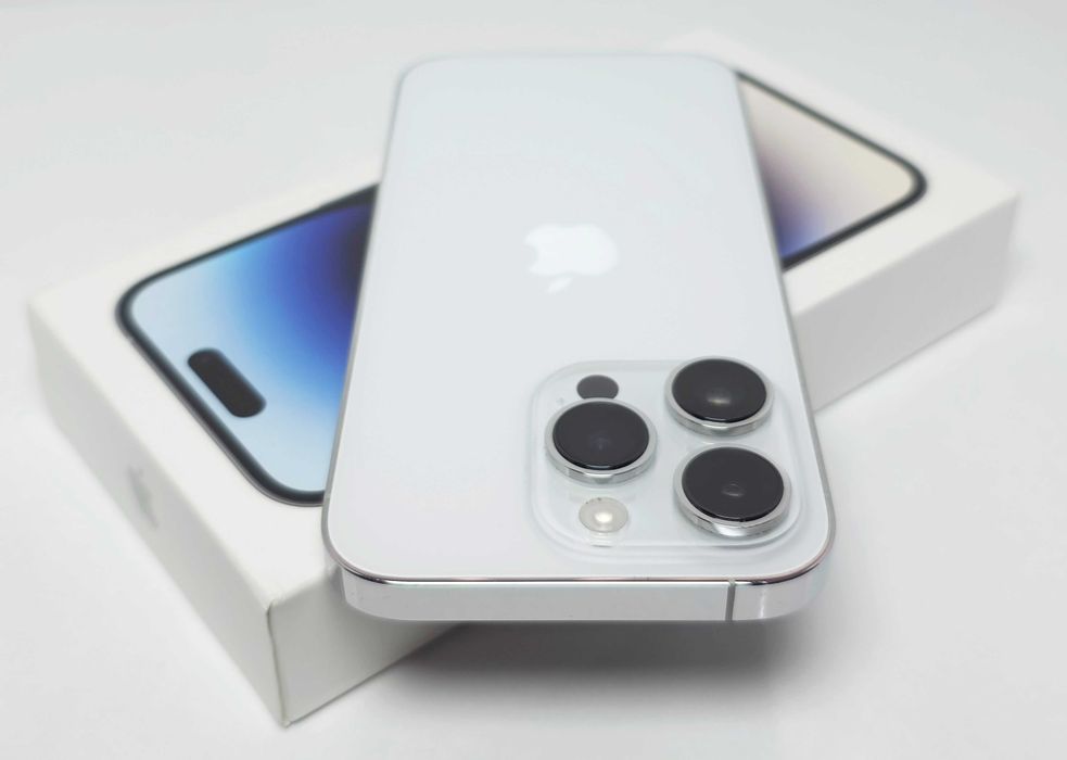 iPhone 14 Pro 128GB Silver