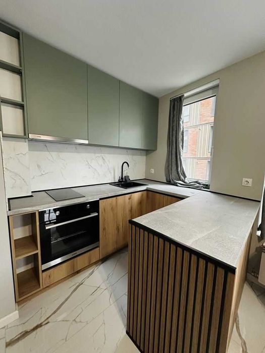 Двустаен апартамент под наем Кръстова вада